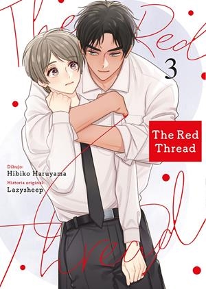 THE RED THREAD Nº03 [RUSTICA] | LAZYSHEEP / HIBIKO HARUYAMA | Akira Comics  - libreria donde comprar comics, juegos y libros online