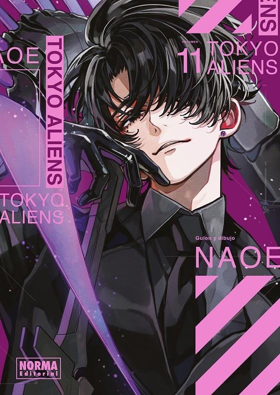 TOKYO ALIENS Nº11 [RUSTICA] | NAOE | Akira Comics  - libreria donde comprar comics, juegos y libros online