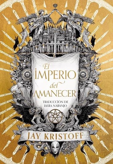 IMPERIO DEL AMANECER, EL (EL IMPERIO DEL VAMPIRO 3) [RUSTICA] | KRISTOFF, JAY | Akira Comics  - libreria donde comprar comics, juegos y libros online