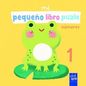 MI PEQUEÑO LIBRO PUZLE: NUMEROS [CARTONE] | Akira Comics  - libreria donde comprar comics, juegos y libros online