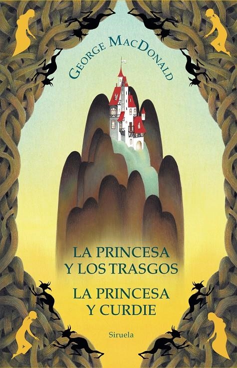 PRINCESA Y LOS TRASGOS / LA PRINCESA Y CURDIE, LA [CARTONE] | MACDONALD, GEORGE | Akira Comics  - libreria donde comprar comics, juegos y libros online