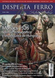 DESPERTA FERRO HISTORIA MODERNA Nº83: MOHACS 1526 (REVISTA) | Akira Comics  - libreria donde comprar comics, juegos y libros online