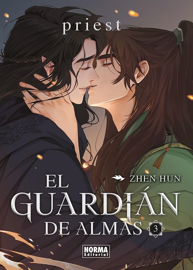 GUARDIAN DE ALMAS, EL Nº03 [RUSTICA] | PRIEST | Akira Comics  - libreria donde comprar comics, juegos y libros online