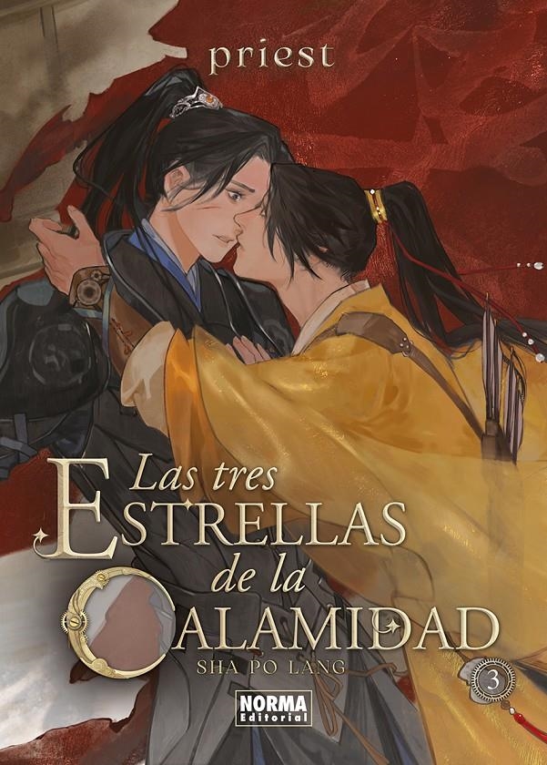TRES ESTRELLAS DE LA CALAMIDAD, LAS Nº03 [RUSTICA] | PRIEST | Akira Comics  - libreria donde comprar comics, juegos y libros online