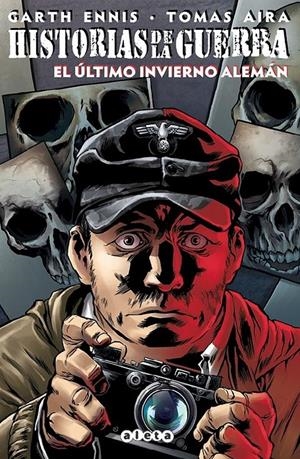 HISTORIAS DE LA GUERRA EDICION INTEGRAL VOL.03 [CARTONE] | ENNIS, GARTH / AIRA, TOMAS | Akira Comics  - libreria donde comprar comics, juegos y libros online