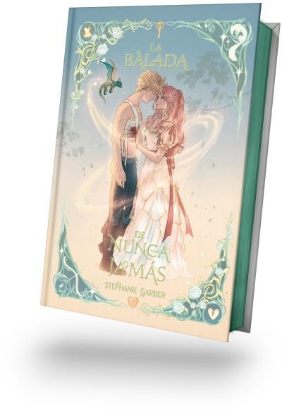 BALADA DE NUNCA JAMAS, LA (ERASE UNA VEZ UN CORAZON ROTO 2) (EDICION ESPECIAL ILUSTRADA) [CARTONE] | GARBER, STEPHANIE | Akira Comics  - libreria donde comprar comics, juegos y libros online