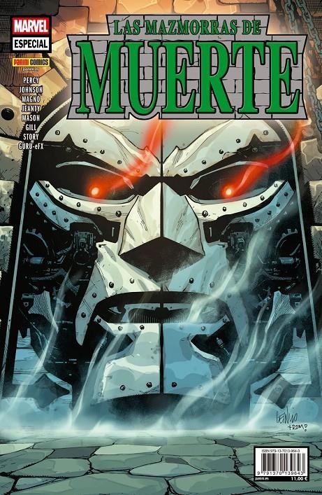 MAZMORRAS DE MUERTE, LAS (ONE-SHOT) [RUSTICA] | Akira Comics  - libreria donde comprar comics, juegos y libros online