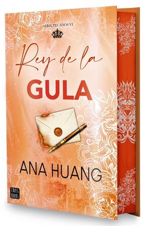 PECADOS 6: REY DE LA GULA (EDICION ESPECIAL LIMITADA) [CARTONE] | HUANG, ANA | Akira Comics  - libreria donde comprar comics, juegos y libros online