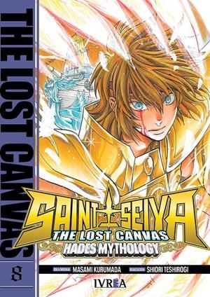 SAINT SEIYA: THE LOST CANVAS Nº08 (HADES MYTHOLOGY) [RUSTICA] | KURUMADA, MASAMI / TESHIROGI, SHIORI | Akira Comics  - libreria donde comprar comics, juegos y libros online