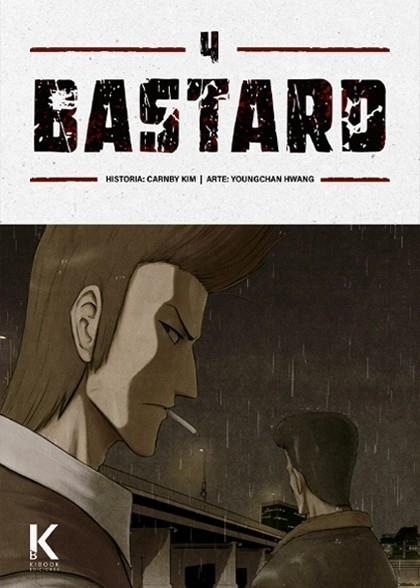 BASTARD VOLUMEN 4 (4 DE 5) [RUSTICA] | KIM, CARNBY / HWANG, YOUNGCHAN | Akira Comics  - libreria donde comprar comics, juegos y libros online