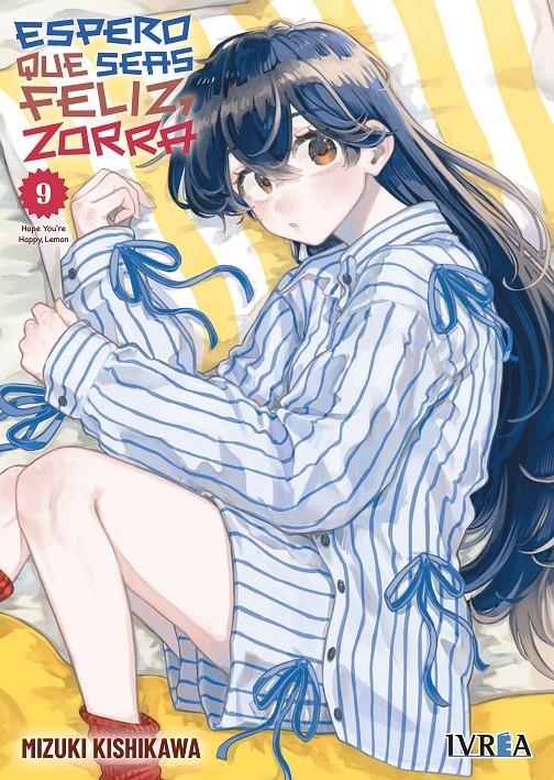 ESPERO QUE SEAS FELIZ, ZORRA Nº09 [RUSTICA] | KISHIKAWA, MIZUKI | Akira Comics  - libreria donde comprar comics, juegos y libros online