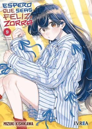 ESPERO QUE SEAS FELIZ, ZORRA Nº09 [RUSTICA] | KISHIKAWA, MIZUKI | Akira Comics  - libreria donde comprar comics, juegos y libros online
