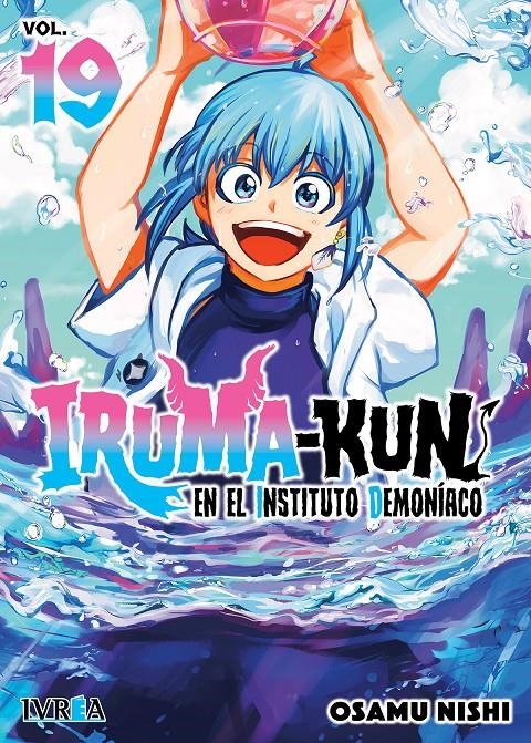 IRUMA-KUN EN EL INSTITUTO DEMONIACO Nº19 [RUSTICA] | NISHI, OSAMU | Akira Comics  - libreria donde comprar comics, juegos y libros online