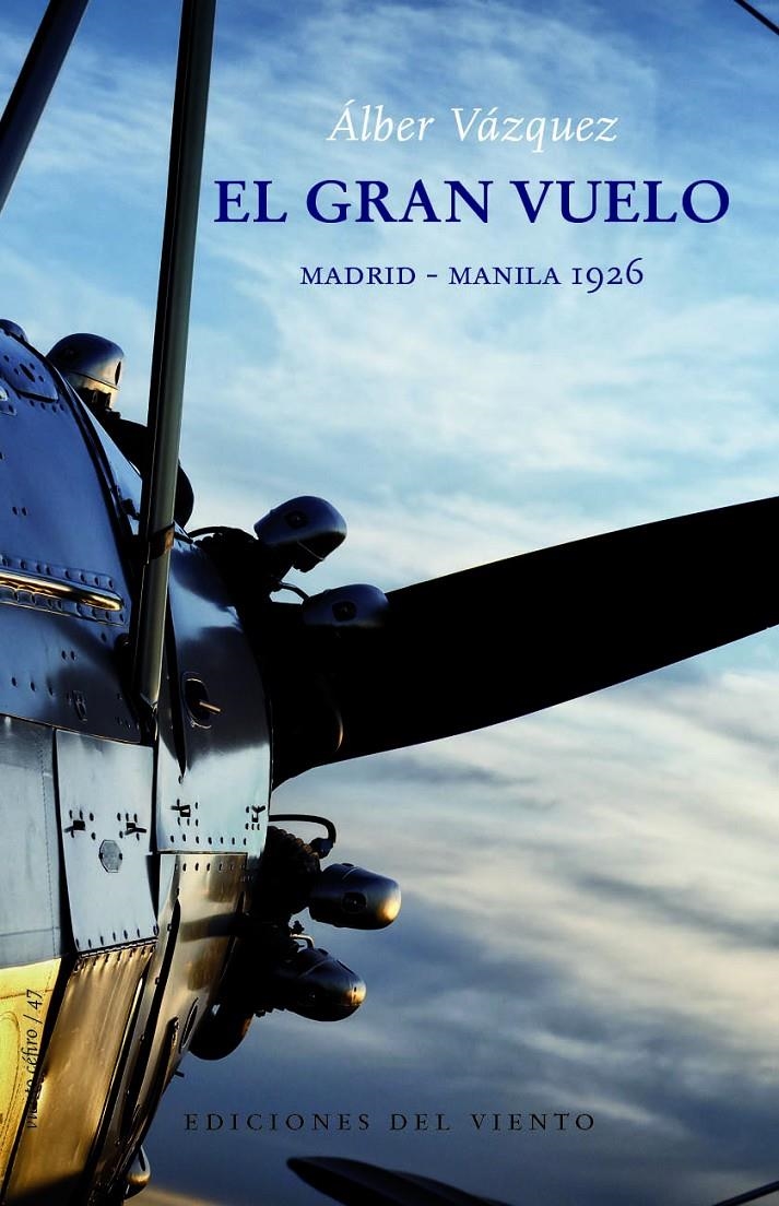 GRAN VUELO, EL [RUSTICA] | VAZQUEZ, ALBERT | Akira Comics  - libreria donde comprar comics, juegos y libros online