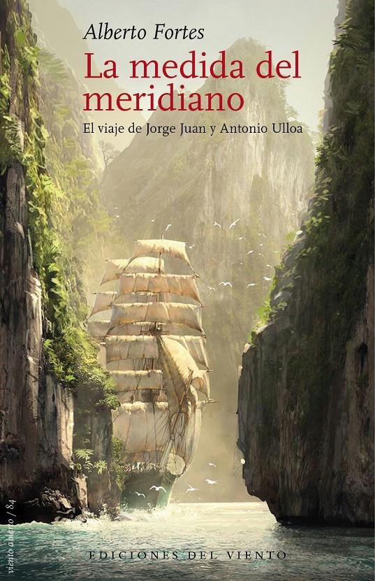 MEDIDA DEL MERIDIANO, LA [RUSTICA] | FORTES, ALBERTO | Akira Comics  - libreria donde comprar comics, juegos y libros online