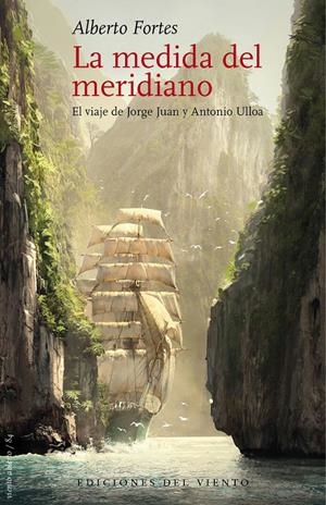 MEDIDA DEL MERIDIANO, LA [RUSTICA] | FORTES, ALBERTO | Akira Comics  - libreria donde comprar comics, juegos y libros online
