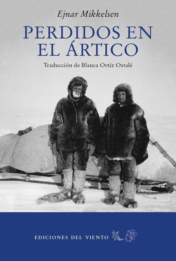 PERDIDOS EN EL ARTICO [RUSTICA] | MIKKELSEN, EJNAR | Akira Comics  - libreria donde comprar comics, juegos y libros online