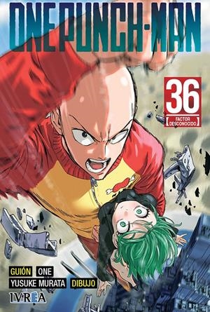 ONE PUNCH-MAN Nº36: EL ULTIMO CON EL QUE ME QUERIA ENCONTRAR [RUSTICA] | ONE / MURATA | Akira Comics  - libreria donde comprar comics, juegos y libros online