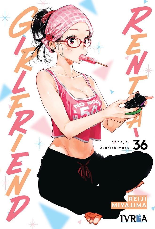 RENT-A-GIRLFRIEND Nº36 [RUSTICA] | MIYAJIMA, REIJI | Akira Comics  - libreria donde comprar comics, juegos y libros online