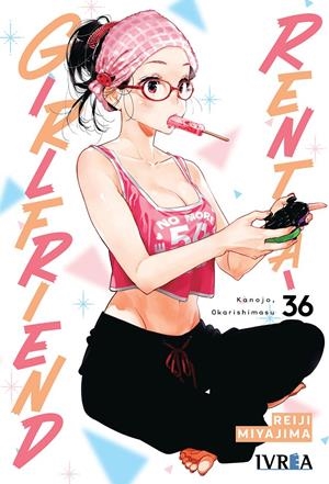 RENT-A-GIRLFRIEND Nº36 [RUSTICA] | MIYAJIMA, REIJI | Akira Comics  - libreria donde comprar comics, juegos y libros online