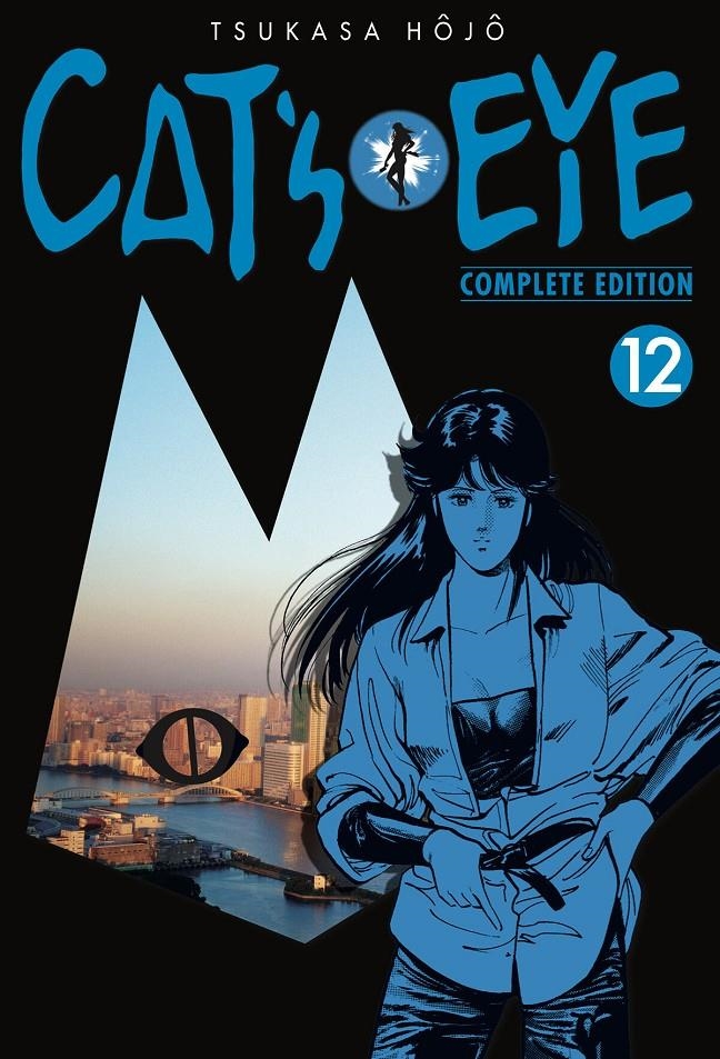 CAT'S EYE Nº12 [RUSTICA] | HOJO, TSUKASA | Akira Comics  - libreria donde comprar comics, juegos y libros online