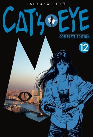CAT'S EYE Nº12 [RUSTICA] | HOJO, TSUKASA | Akira Comics  - libreria donde comprar comics, juegos y libros online