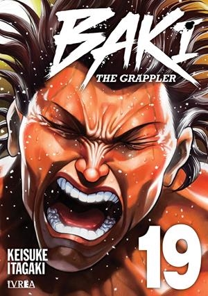 BAKI THE GRAPPLER (EDICION KANZENBAN) Nº19 [RUSTICA] | ITAGAKI, KEISUKE | Akira Comics  - libreria donde comprar comics, juegos y libros online
