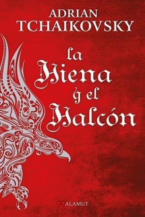 HIENA Y EL HALCON, LA (ECOS DE LA CAIDA 3) [CARTONE] | TCHAIKOVSKY, ADRIAN | Akira Comics  - libreria donde comprar comics, juegos y libros online