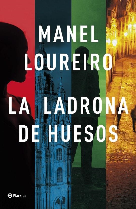LADRONA DE HUESOS, LA [CARTONE] | LOUREIRO, MANEL | Akira Comics  - libreria donde comprar comics, juegos y libros online