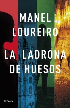LADRONA DE HUESOS, LA [CARTONE] | LOUREIRO, MANEL | Akira Comics  - libreria donde comprar comics, juegos y libros online