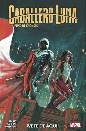 CABALLERO LUNA, PUÑO DE KHONSHU VOL.03: ¡VETE DE AQUI! [RUSTICA] | Akira Comics  - libreria donde comprar comics, juegos y libros online