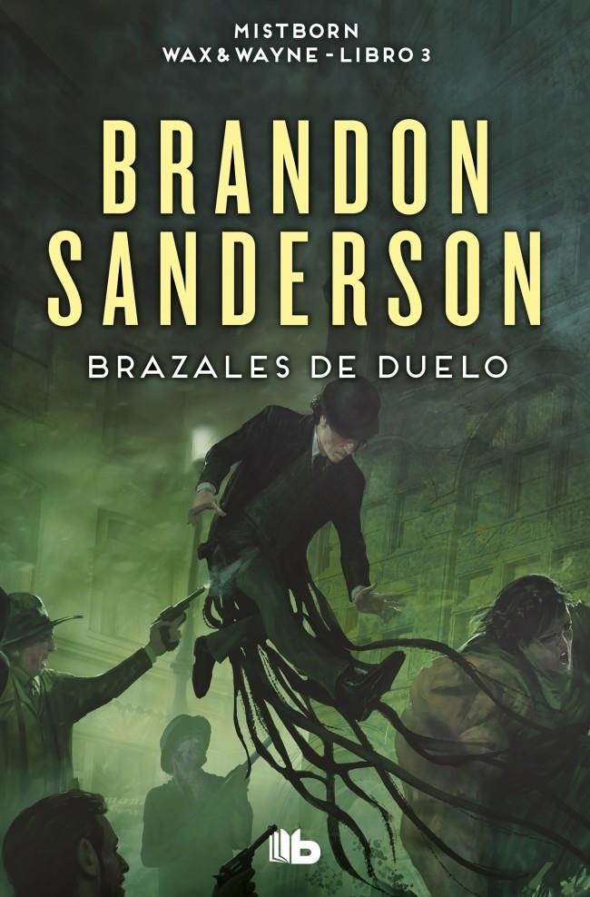 MISTBORN: BRAZALES DE DUELO (NACIDOS DE LA BRUMA 6) [BOLSILLO] | SANDERSON, BRANDON | Akira Comics  - libreria donde comprar comics, juegos y libros online