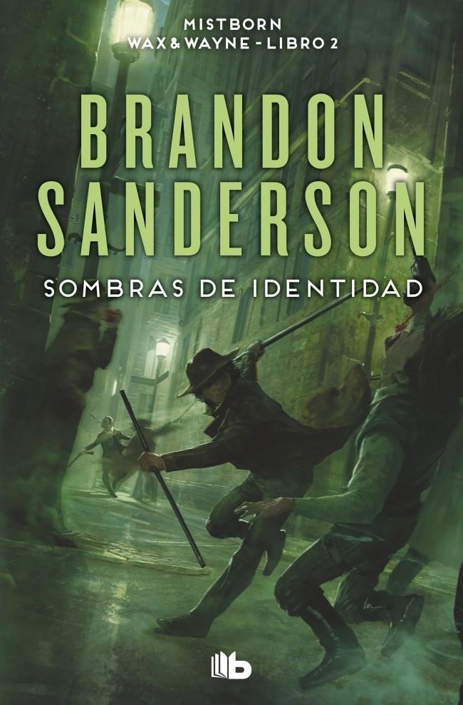 MISTBORN: SOMBRAS DE IDENTIDAD (NACIDOS DE LA BRUMA 5) [BOLSILLO] | SANDERSON, BRANDON | Akira Comics  - libreria donde comprar comics, juegos y libros online