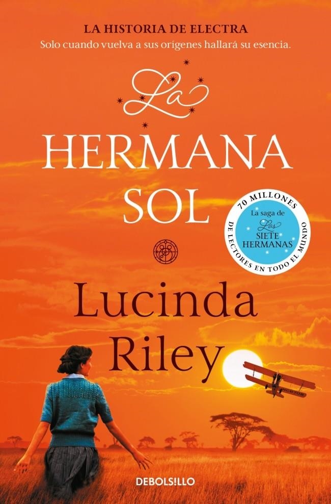 HERMANA SOL, LA (LAS SIETE HERMANAS 6) [BOLSILLO] | RILEY, LUCINDA | Akira Comics  - libreria donde comprar comics, juegos y libros online