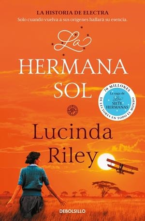 HERMANA SOL, LA (LAS SIETE HERMANAS 6) [BOLSILLO] | RILEY, LUCINDA | Akira Comics  - libreria donde comprar comics, juegos y libros online