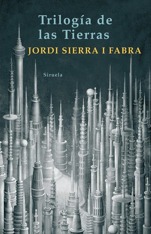 TRILOGIA DE LAS TIERRAS [CARTONE] | SIERRA I FABRA, JORDI | Akira Comics  - libreria donde comprar comics, juegos y libros online