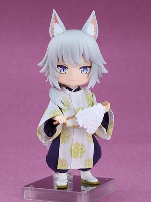 NENDOROID DOLL: FOX KANNUSHI: REI 14 CM (GOOD SMILE COMPANY) [CAJA] | Akira Comics  - libreria donde comprar comics, juegos y libros online