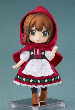 NENDOROID DOLL: LITTLE RED RIDING HOOD: ROSE 14 CM (RE-RUN) [CAJA] | Akira Comics  - libreria donde comprar comics, juegos y libros online