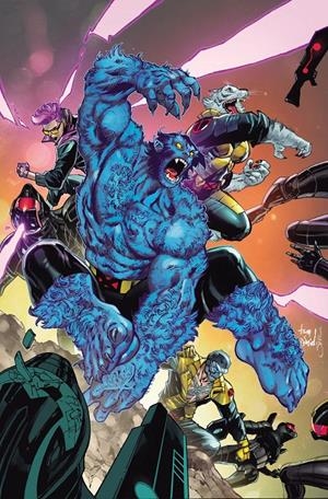 PATRULLA-X Nº111 / Nº24 [GRAPA] | MACKAY, JED / DANIEL, TONY | Akira Comics  - libreria donde comprar comics, juegos y libros online