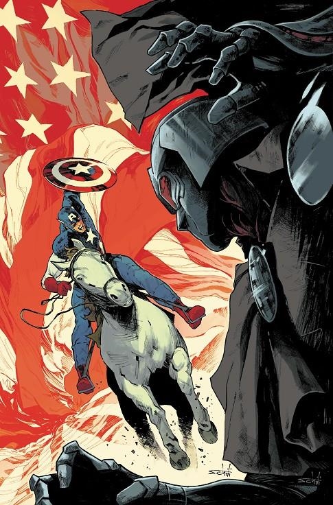 CAPITAN AMERICA Nº176 / Nº04 [GRAPA] | ZDARSKY, CHIP | Akira Comics  - libreria donde comprar comics, juegos y libros online