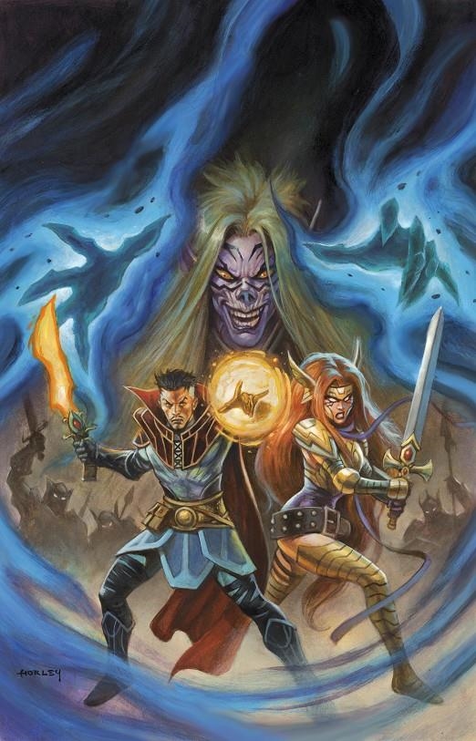 DOCTOR EXTRAÑO Nº84 / Nº02 [RUSTICA] | LANDY, DEREK / FIORELLI, IVAN | Akira Comics  - libreria donde comprar comics, juegos y libros online