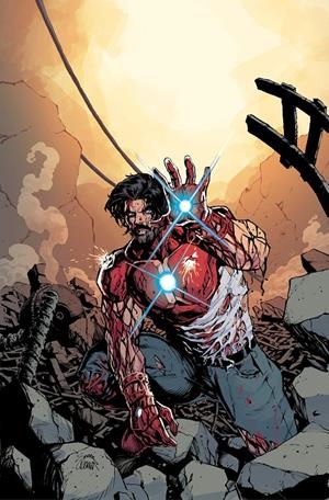 IRON MAN Nº168 / Nº02 [RUSTICA] | CARNERO, CARMEN / WILLIAMSON, JOSHUA | Akira Comics  - libreria donde comprar comics, juegos y libros online