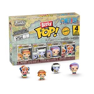 BITTY POP! ONE PIECE: PACK DE 4 FIGURAS NAMI 2,5 CM [CAJA] | Akira Comics  - libreria donde comprar comics, juegos y libros online