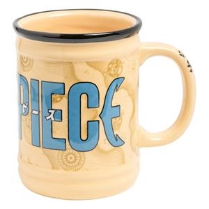 ONE PIECE: TAZA SHAPED JOLLY ROGER (CERAMICA) [CAJA] | Akira Comics  - libreria donde comprar comics, juegos y libros online