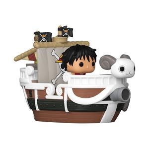 BITTY POP! RIDE ONE PIECE: GOING MERRY WITH  LUFFY 2,5 CM [CAJA] | Akira Comics  - libreria donde comprar comics, juegos y libros online