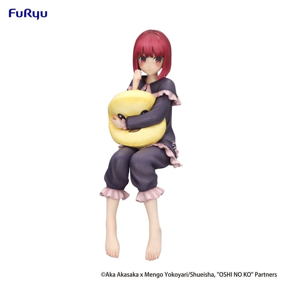 OSHI NO KO: ESTATUA KANA ARIMA HAVE A GOOD NIGHT! NOODLE STOPPER 15 CM PVC [CAJA] | Akira Comics  - libreria donde comprar comics, juegos y libros online