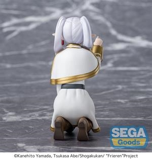 FRIEREN BEYOND JOURNEY'S END: ESTATUA FRIEREN POKING SOMETHING PERCHING 10 CM PVC [CAJA] | Akira Comics  - libreria donde comprar comics, juegos y libros online