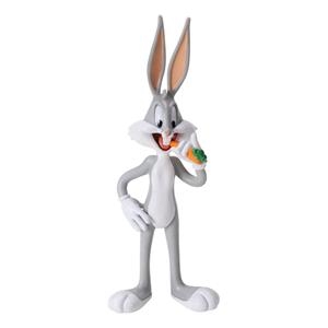 LOONEY TUNES: FIGURA MALEABLE BUGS BUNNY 14 CM PVC | Akira Comics  - libreria donde comprar comics, juegos y libros online