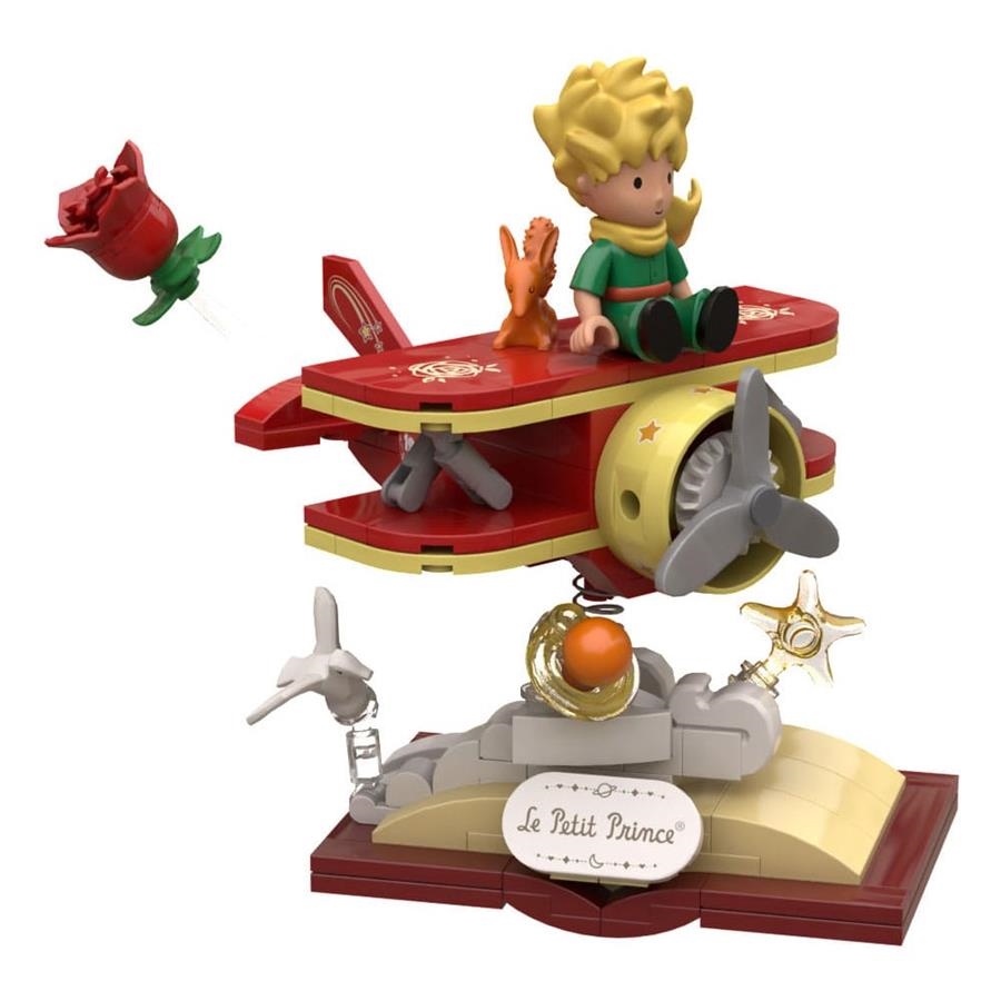 PRINCIPITO, EL: STARRY RIDE PLANE (KIT DE CONSTRUCCION) 14 CM [CAJA] | Akira Comics  - libreria donde comprar comics, juegos y libros online