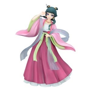 THE APOTHECARY DIARIES (LOS DIARIOS DE LA BOTICARIA): ESTATUA MAOMAO 16 CM PVC [CAJA] | Akira Comics  - libreria donde comprar comics, juegos y libros online